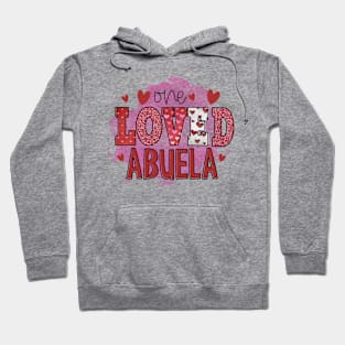 One loved abuela Hoodie